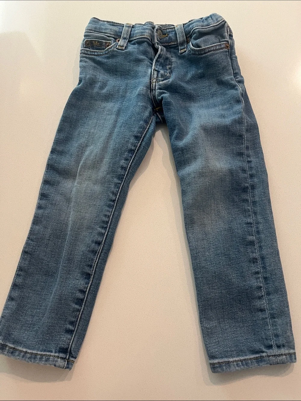 Polo Ralph Lauren The Sullivan Slim Jeans